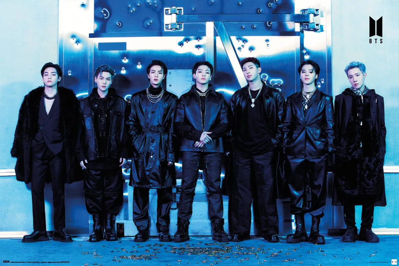 Poster: BTS - 1