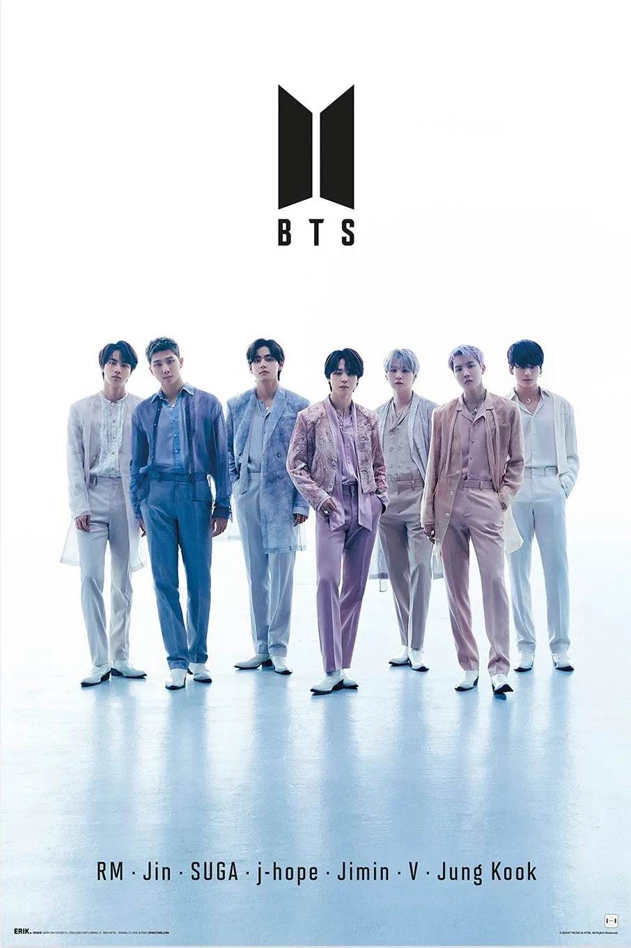 Poster: BTS - 3
