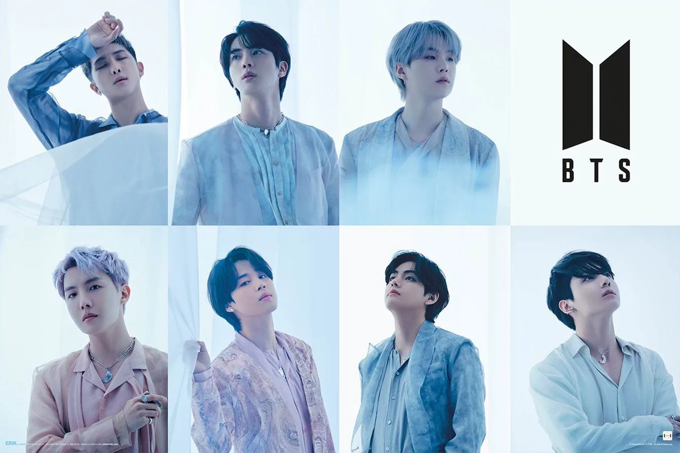 Poster: BTS - 4