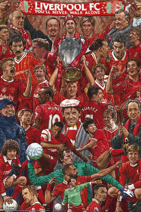 Poster: Liverpool