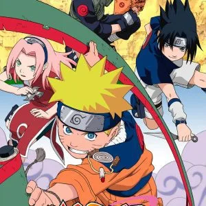 Poster: Naruto