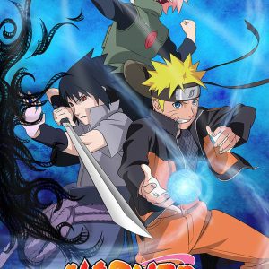 Poster: Naruto - Shippuden