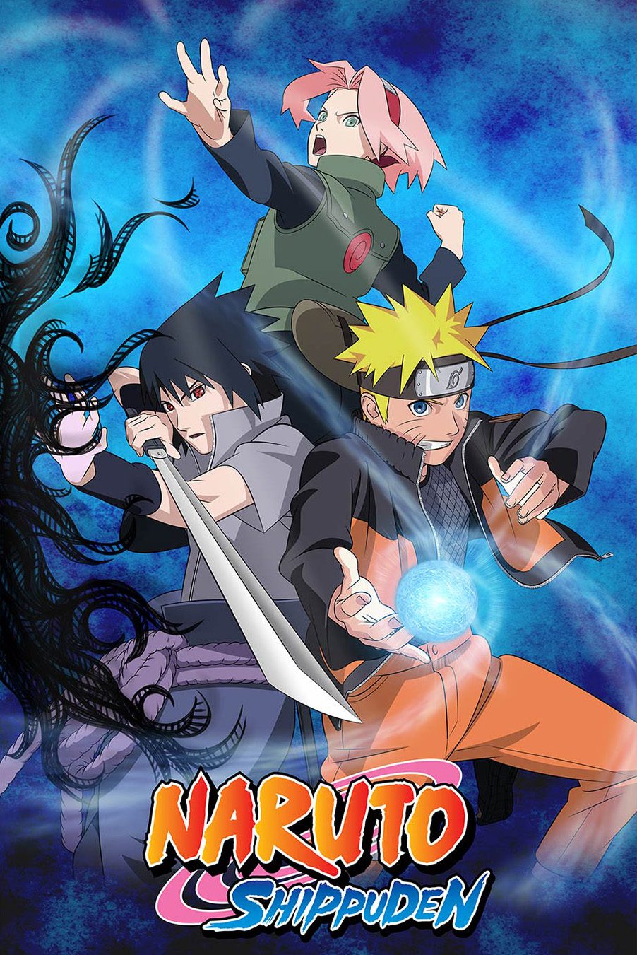 Poster: Naruto - Shippuden