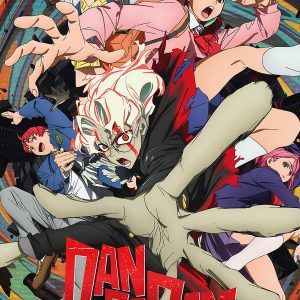 Poster: Dan Da Dan - Season 1