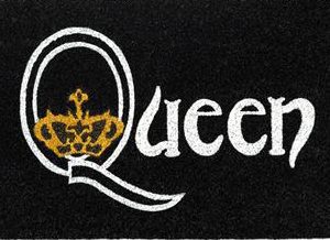 Doormat: Queen