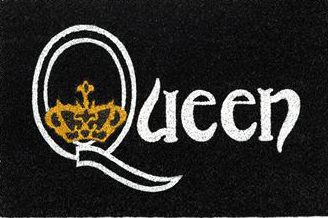 Doormat: Queen