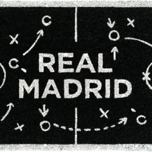 Doormat: Real Madrid