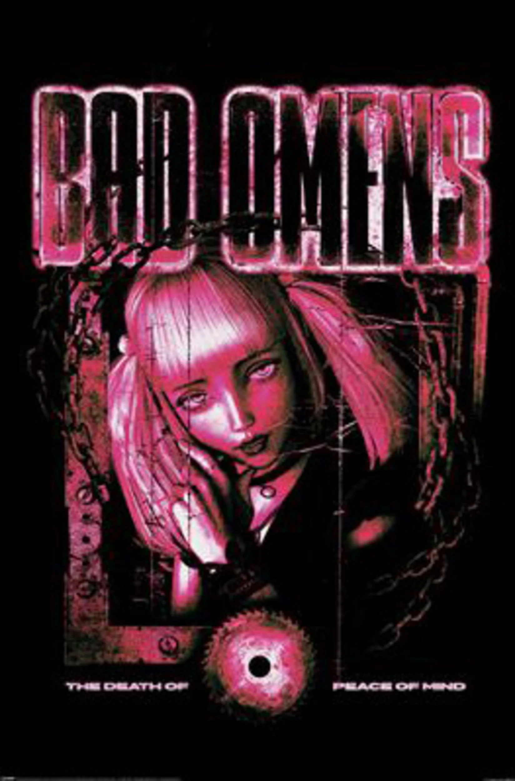 Poster: Bad Omens