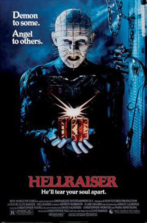Poster-Hellraiser