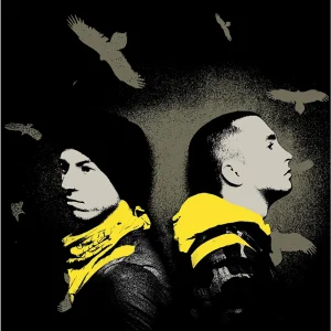 Poster: Twenty One Pilots