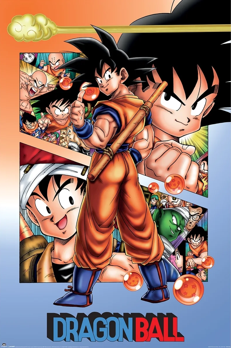 Dragon Ball - Goku