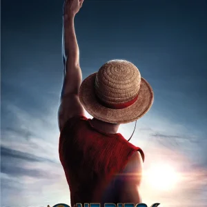 פוסטר: וואן פיס - One Piece Live Action Series 2 (Luffy)