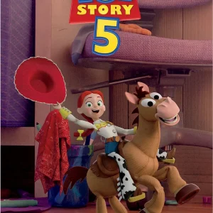 Poster: Toy Story 5 Jessie & Bullseye